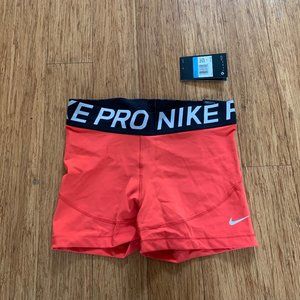 Nike Pro 3" Dri-Fit Shorts- NWT/Never Worn